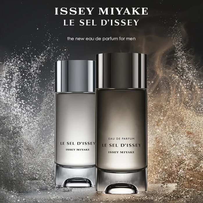LE SEL D'ISSEY EDT